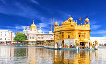 dharamshala dalhousie amritsar taxi tour