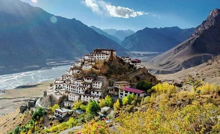 spiti valley tour package