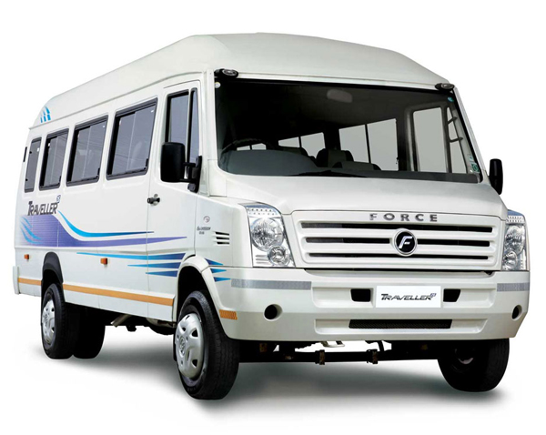 book tempo traveller in dharamshala